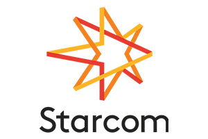 Starcom logo