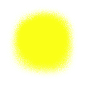 Yellow Spray Spot