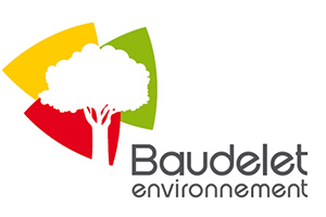 Baudelet Environnement Logo