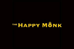 The Happy Monk logo