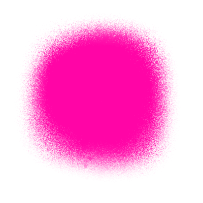 Pink Spray Spot